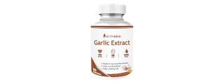 Nutripath Garlic Extract 2% Allicin-1 Bottle  
